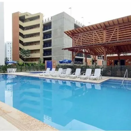 Beautiful Apartment En Cali Colombia Exterior photo