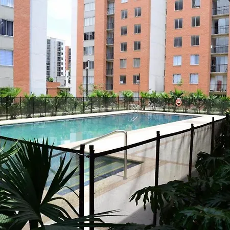 Beautiful Apartment En Cali Colombia Exterior photo