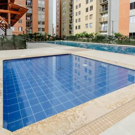 Beautiful Apartment En Cali Colombia Exterior photo