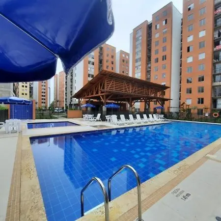 Beautiful Apartment En Cali Colombia Exterior photo